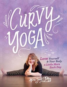 Curvy Yoga by Anna Guest-Jelley