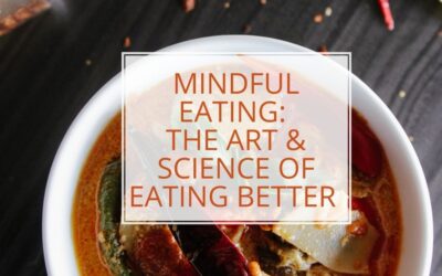 Mindful Eating: The Art & Science of Eating Better