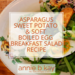 breakfast salad recipe