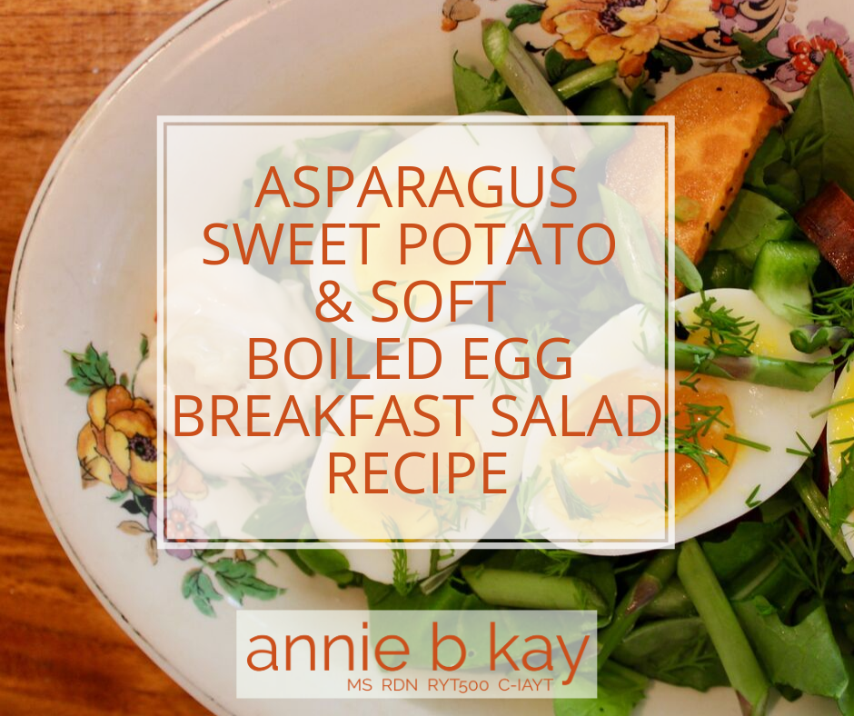 Breakfast Salad Recipe