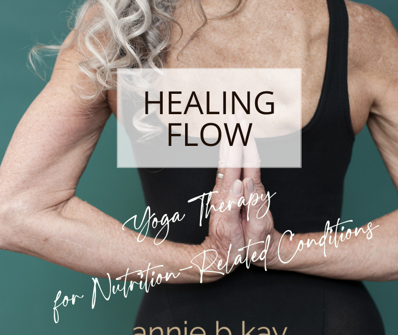 healing flow yoga therapy